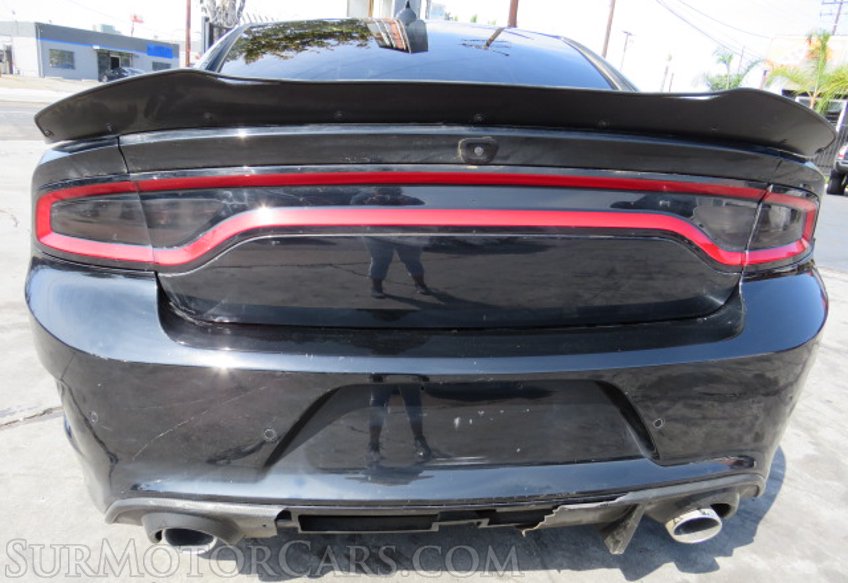 2018 Dodge Charger - Image 12