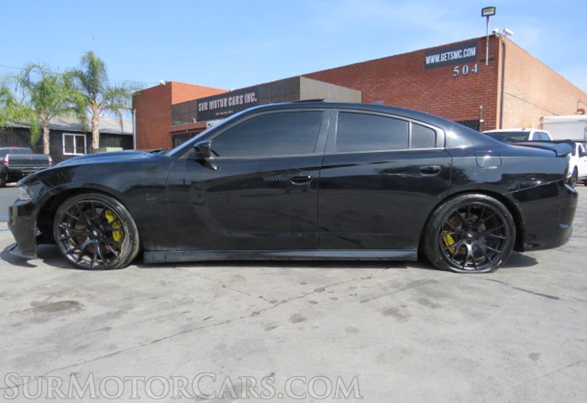 2018 Dodge Charger - Image 6