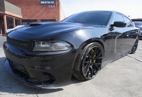 2018 Dodge Charger