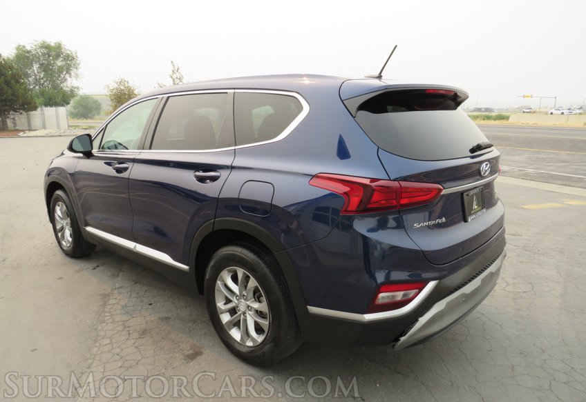 2020 Hyundai Santa Fe - Image 5