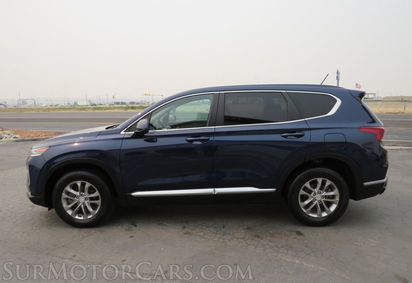 2020 Hyundai Santa Fe - Image 9