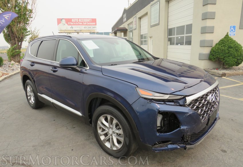 2020 Hyundai Santa Fe - Image 2