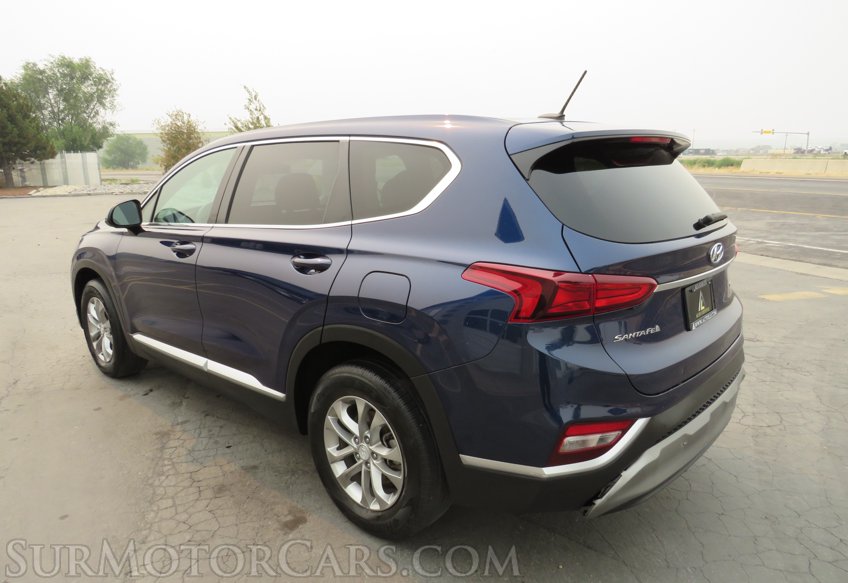 2020 Hyundai Santa Fe - Image 7