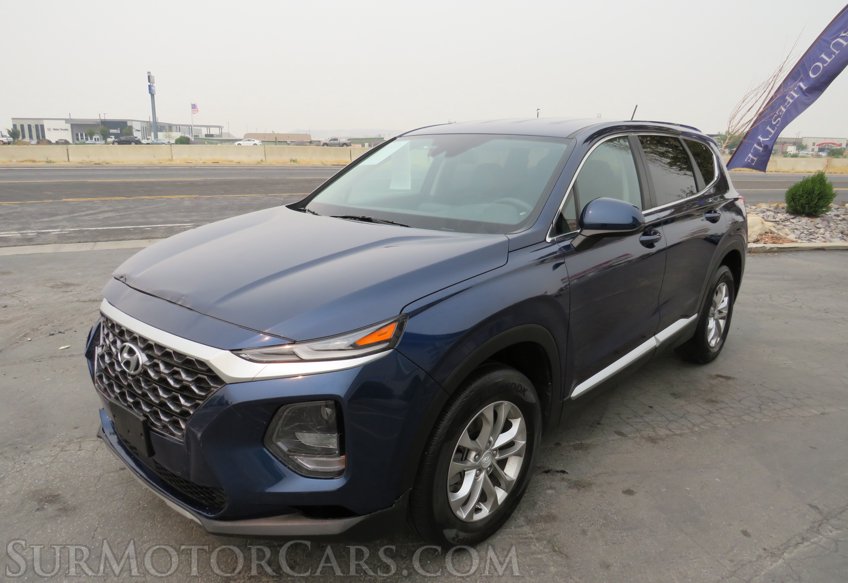 2020 Hyundai Santa Fe - Image 3