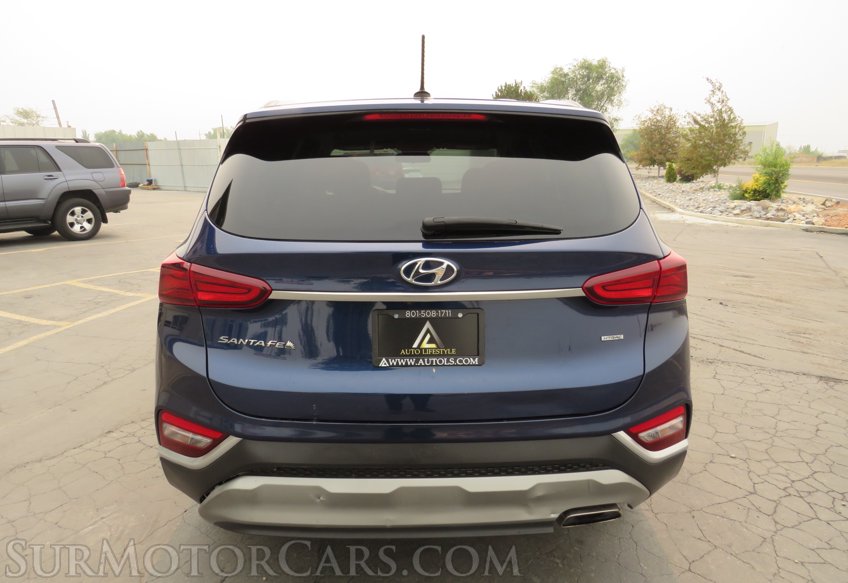 2020 Hyundai Santa Fe - Image 11