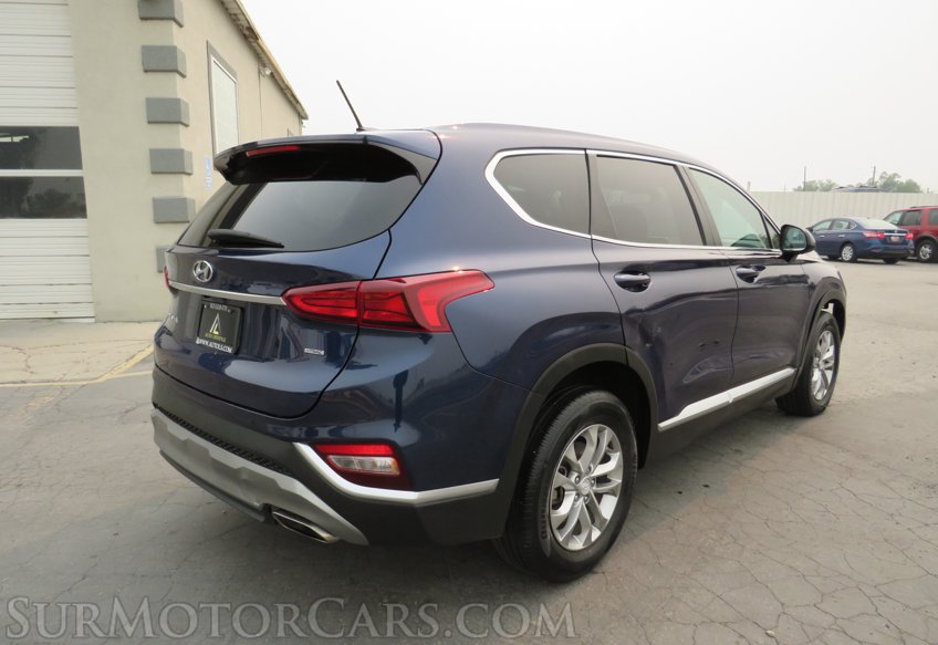 2020 Hyundai Santa Fe - Image 8