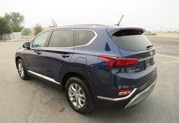 2020 Hyundai Santa Fe - Image 7
