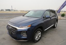 2020 Hyundai Santa Fe - Image 3