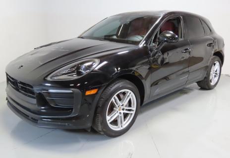 2023 Porsche Macan