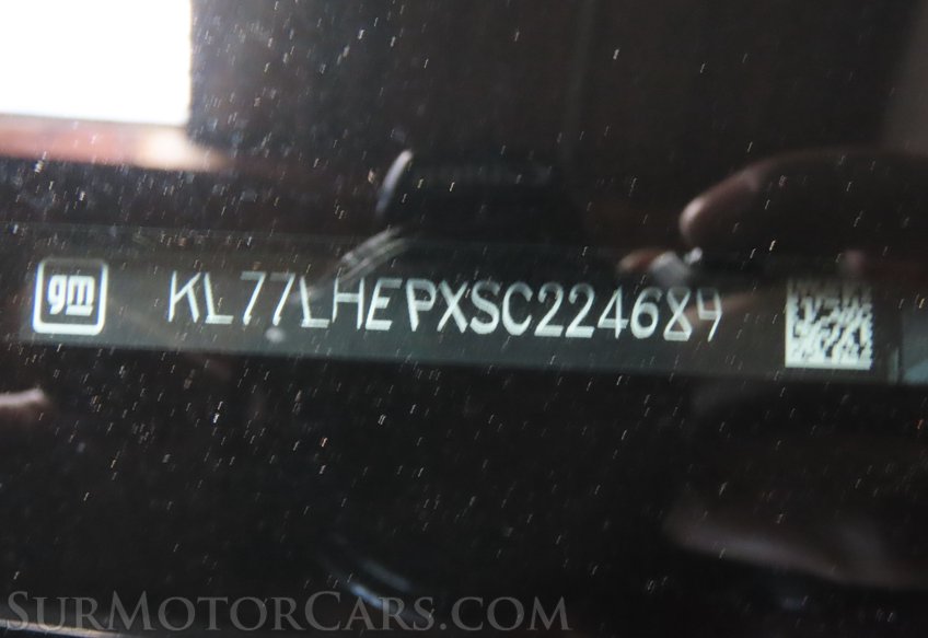 2025 Chevrolet Trax - Image 50