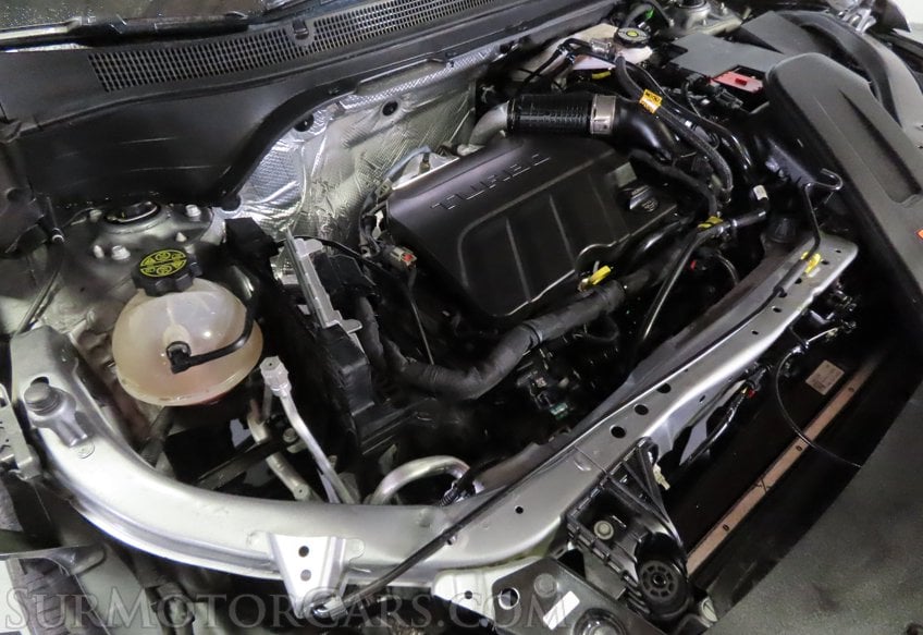 2025 Chevrolet Trax - Image 45