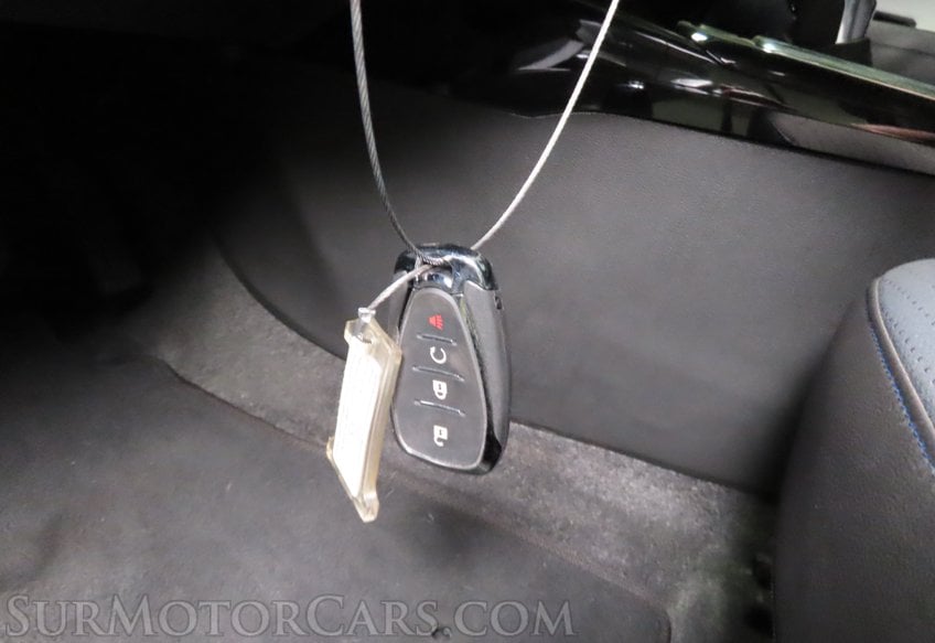 2025 Chevrolet Trax - Image 36