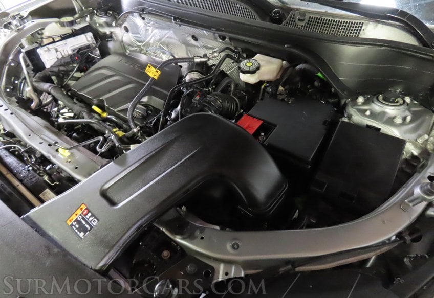 2025 Chevrolet Trax - Image 47