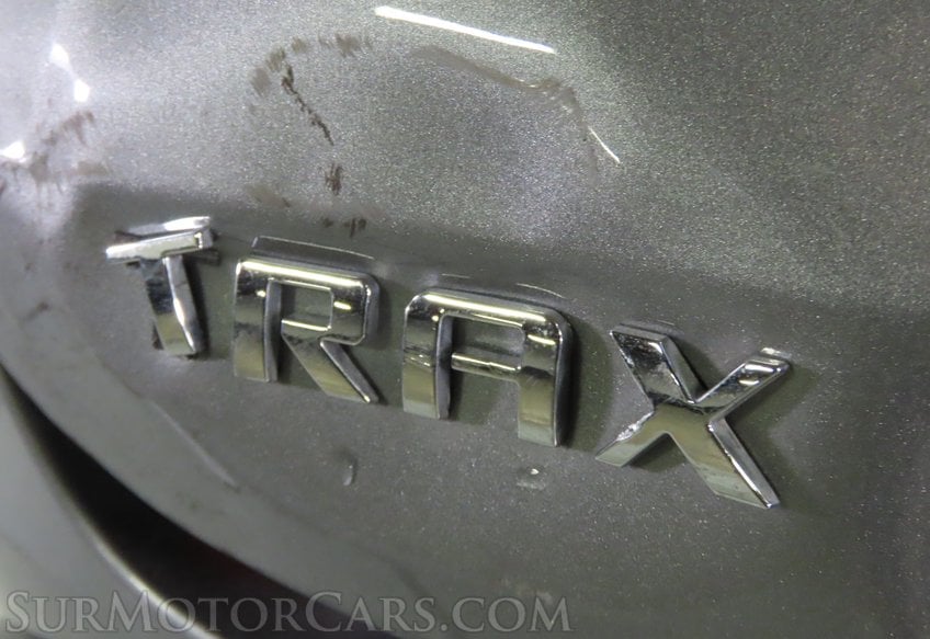 2025 Chevrolet Trax - Image 16