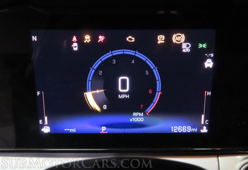 2025 Chevrolet Trax - Image 34