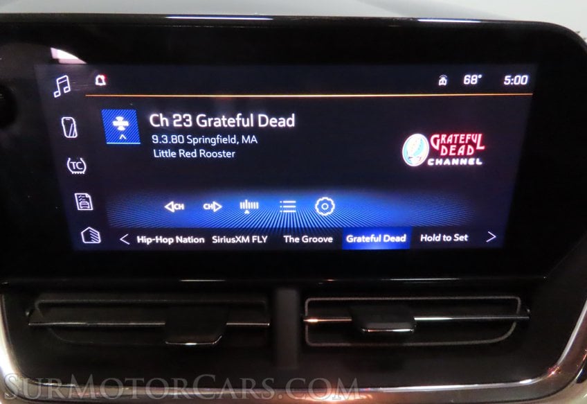 2025 Chevrolet Trax - Image 38