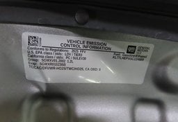 2025 Chevrolet Trax - Image 48