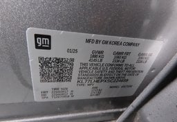 2025 Chevrolet Trax - Image 49