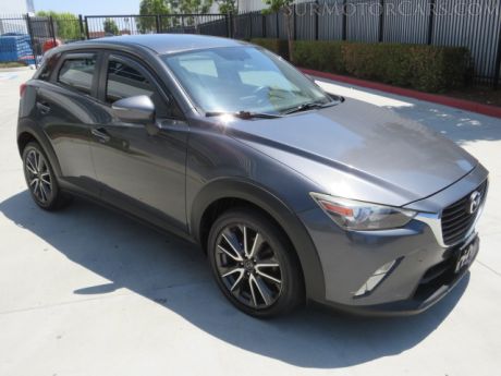 2017 Mazda CX-3