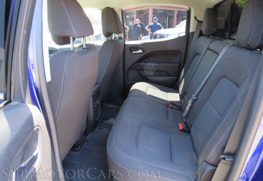 2017 Chevrolet Colorado - Image 28