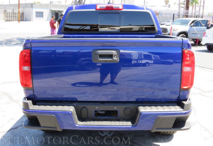2017 Chevrolet Colorado - Image 10