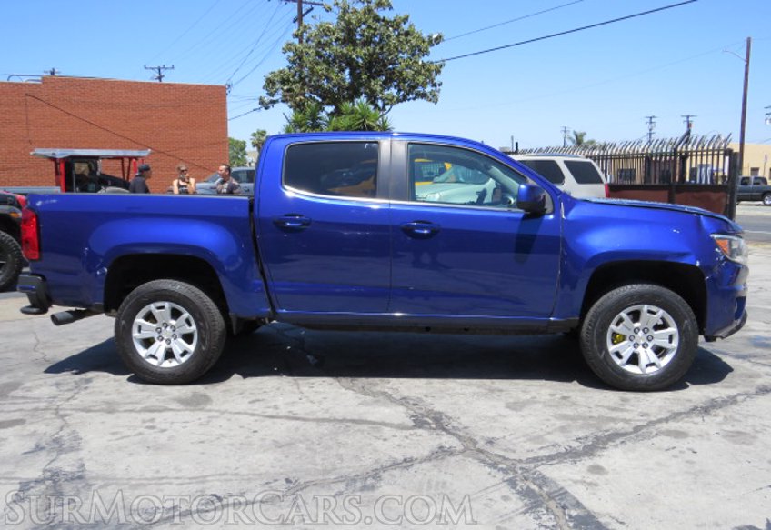 2017 Chevrolet Colorado - Image 11