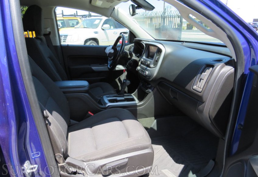 2017 Chevrolet Colorado - Image 25