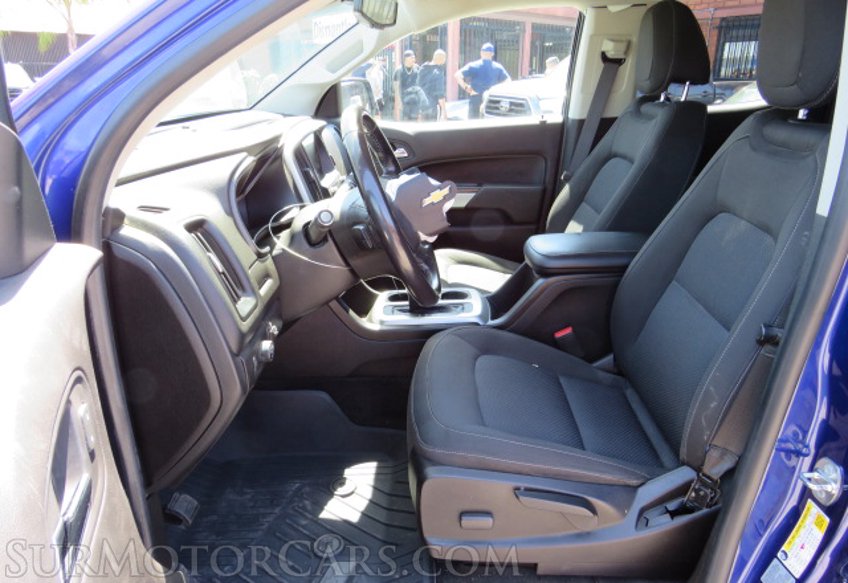 2017 Chevrolet Colorado - Image 22