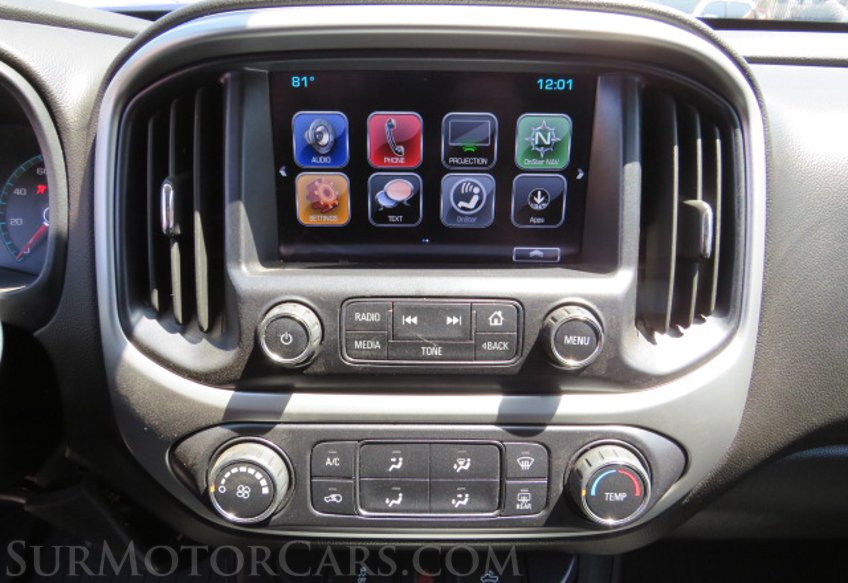 2017 Chevrolet Colorado - Image 38
