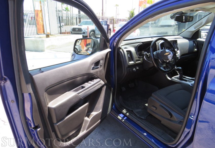 2017 Chevrolet Colorado - Image 18