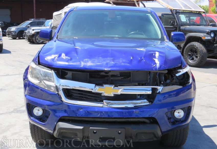 2017 Chevrolet Colorado - Image 9