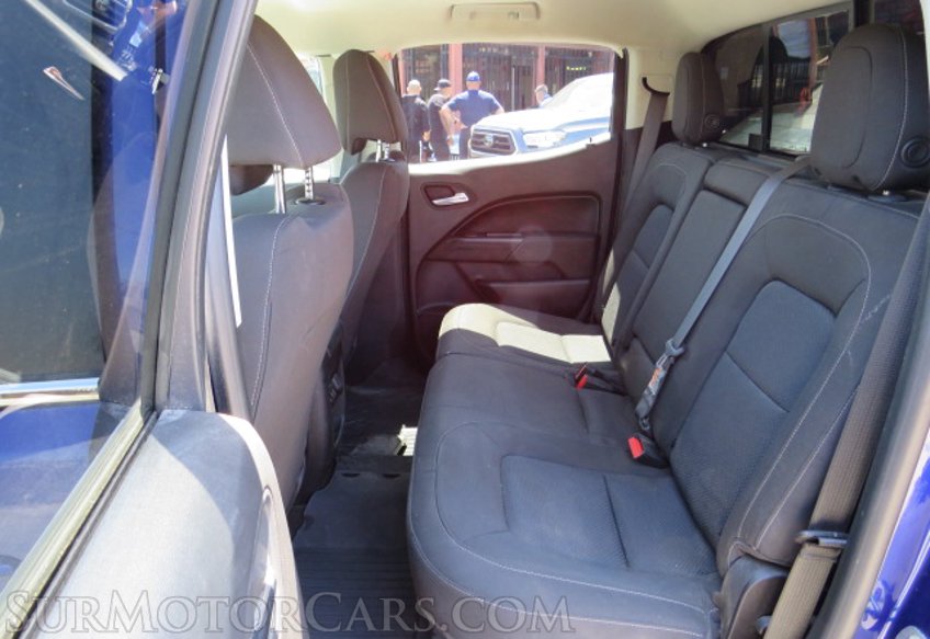 2017 Chevrolet Colorado - Image 26