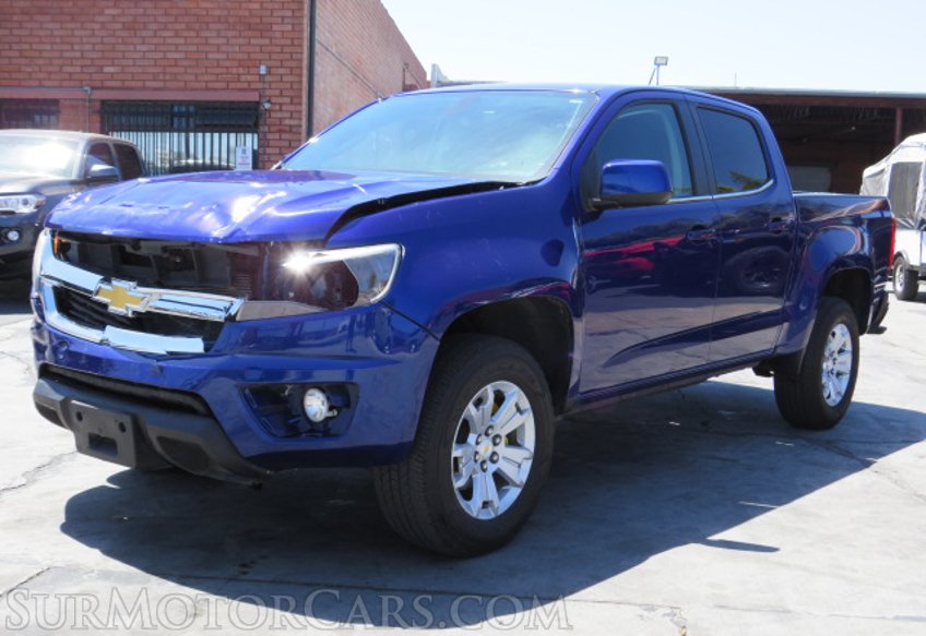 2017 Chevrolet Colorado - Image 4