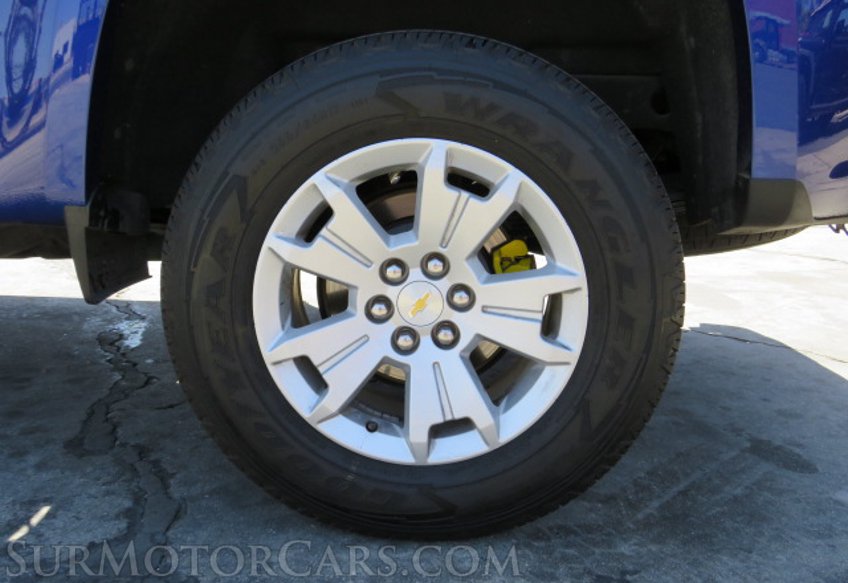 2017 Chevrolet Colorado - Image 16