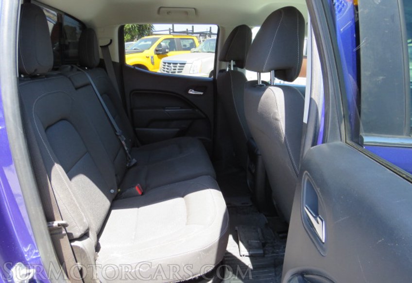 2017 Chevrolet Colorado - Image 27