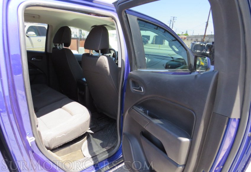 2017 Chevrolet Colorado - Image 21