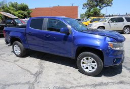 2017 Chevrolet Colorado - Image 1