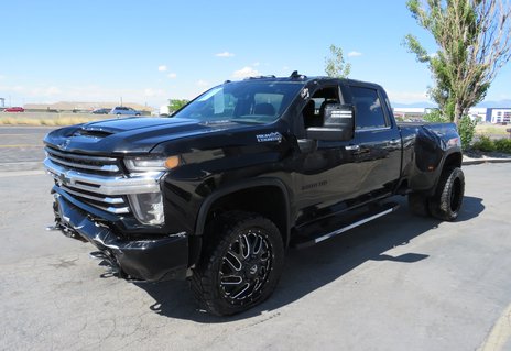 2020 Chevrolet Silverado 3500HD High Country