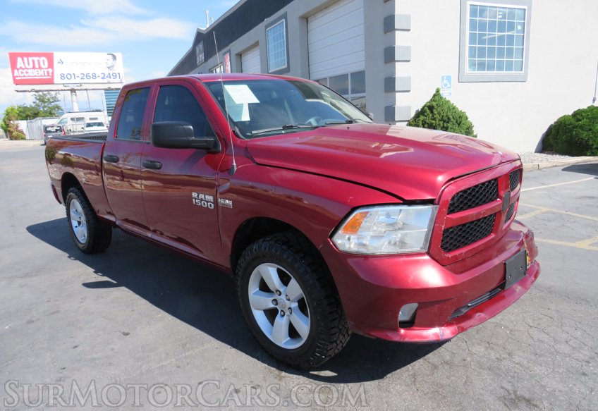 2014 Ram 1500 - Image 3