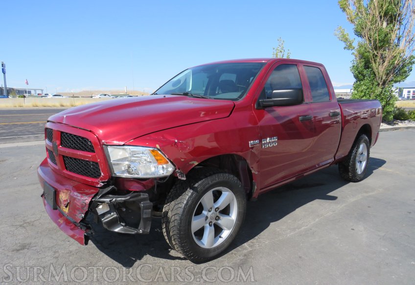 2014 Ram 1500 - Image 2