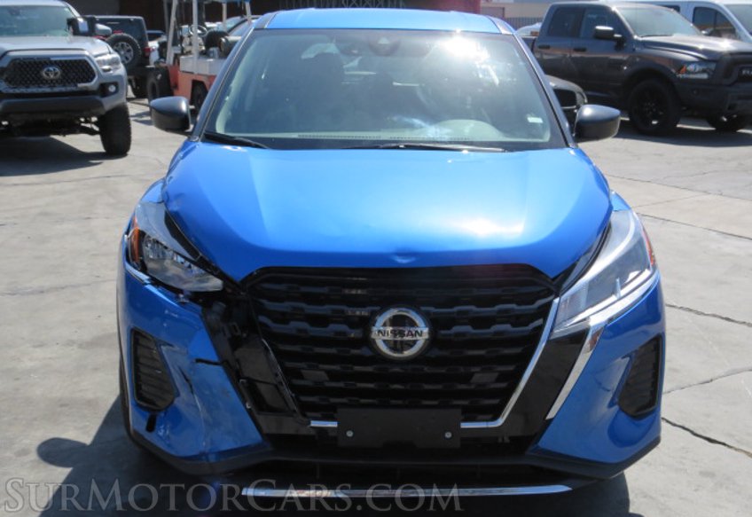 2021 Nissan Kicks - Image 15