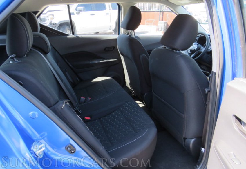 2021 Nissan Kicks - Image 28