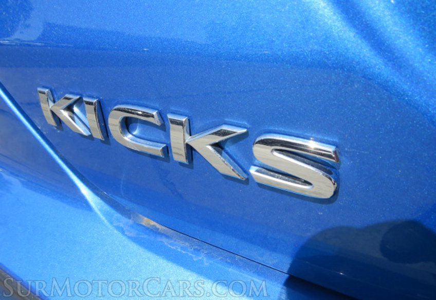 2021 Nissan Kicks - Image 18
