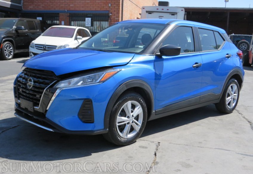 2021 Nissan Kicks - Image 3