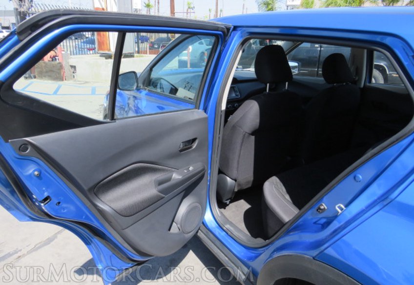 2021 Nissan Kicks - Image 25