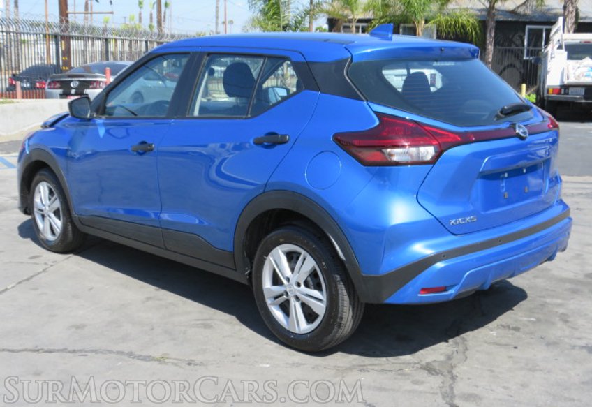 2021 Nissan Kicks - Image 7