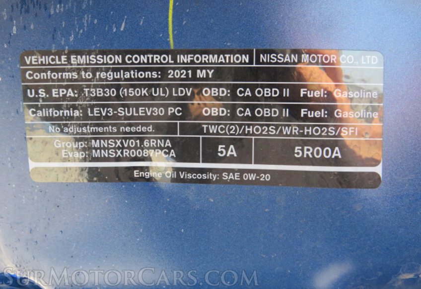 2021 Nissan Kicks - Image 47