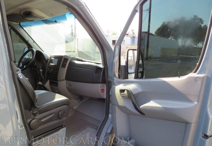 2016 Mercedes-Benz Sprinter Crew Vans - Image 30