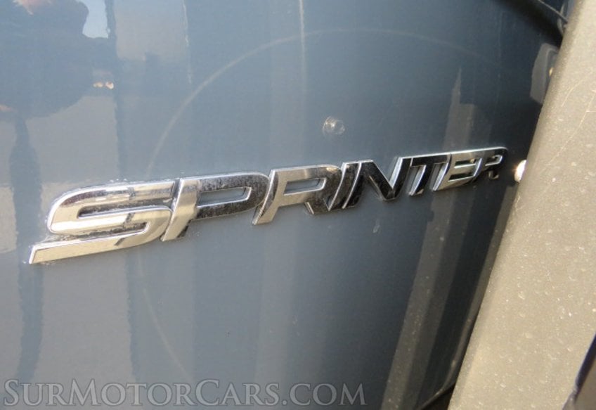 2016 Mercedes-Benz Sprinter Crew Vans - Image 28