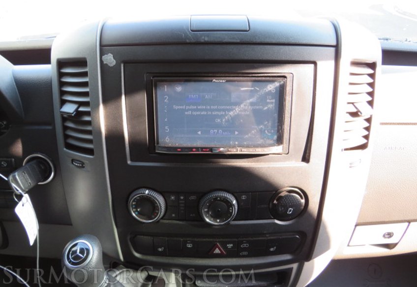 2016 Mercedes-Benz Sprinter Crew Vans - Image 76